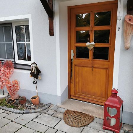 Gaestezimmer Reitinger Siegenburg Exteriér fotografie