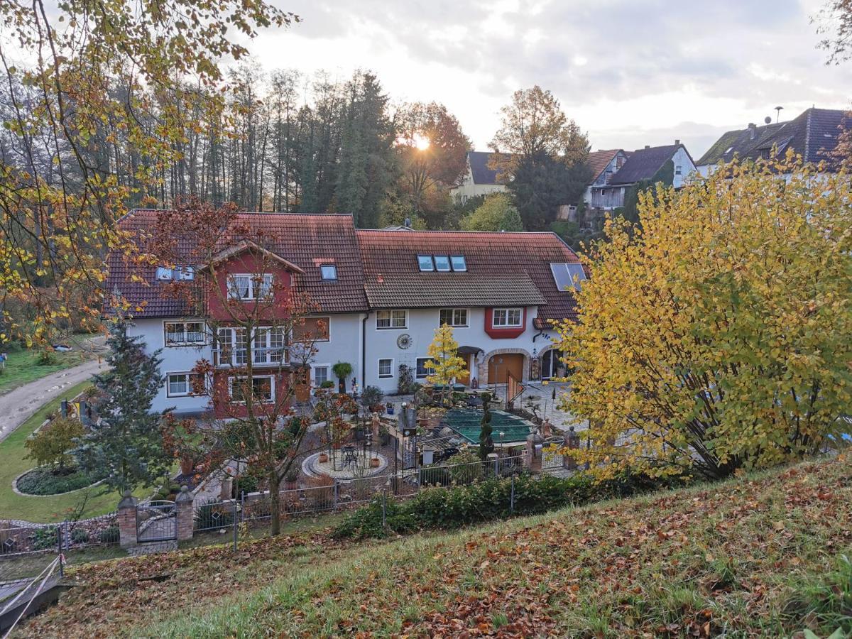 Gaestezimmer Reitinger Siegenburg Exteriér fotografie