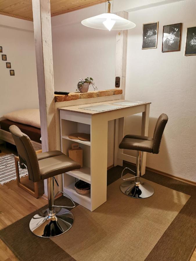 Gaestezimmer Reitinger Siegenburg Exteriér fotografie