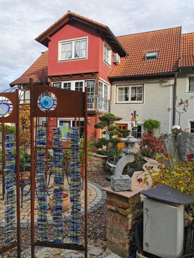 Gaestezimmer Reitinger Siegenburg Exteriér fotografie