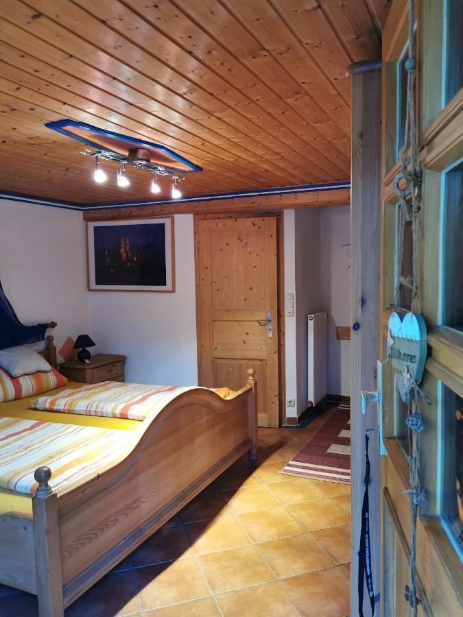 Gaestezimmer Reitinger Siegenburg Exteriér fotografie
